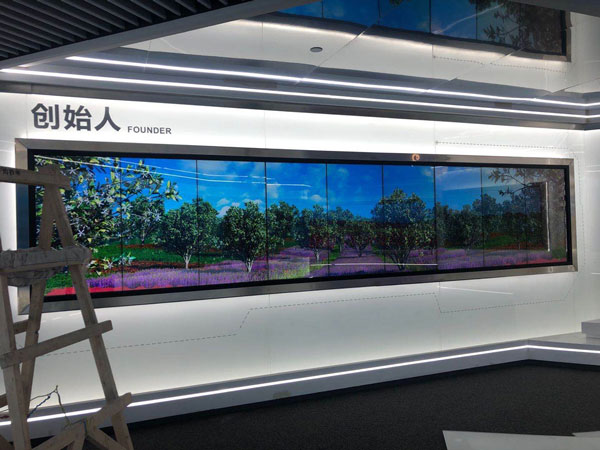 dlp拼接屏和液晶拼接屏區(qū)別，哪個更好？